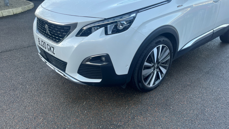 Peugeot 5008 1.5 BlueHDi GT Line Premium 5dr Diesel Estate